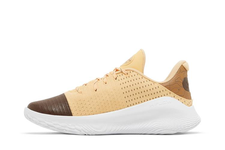 Кроссовки Curry Brand Curry 4 Low FloTro 'Curry Camp'