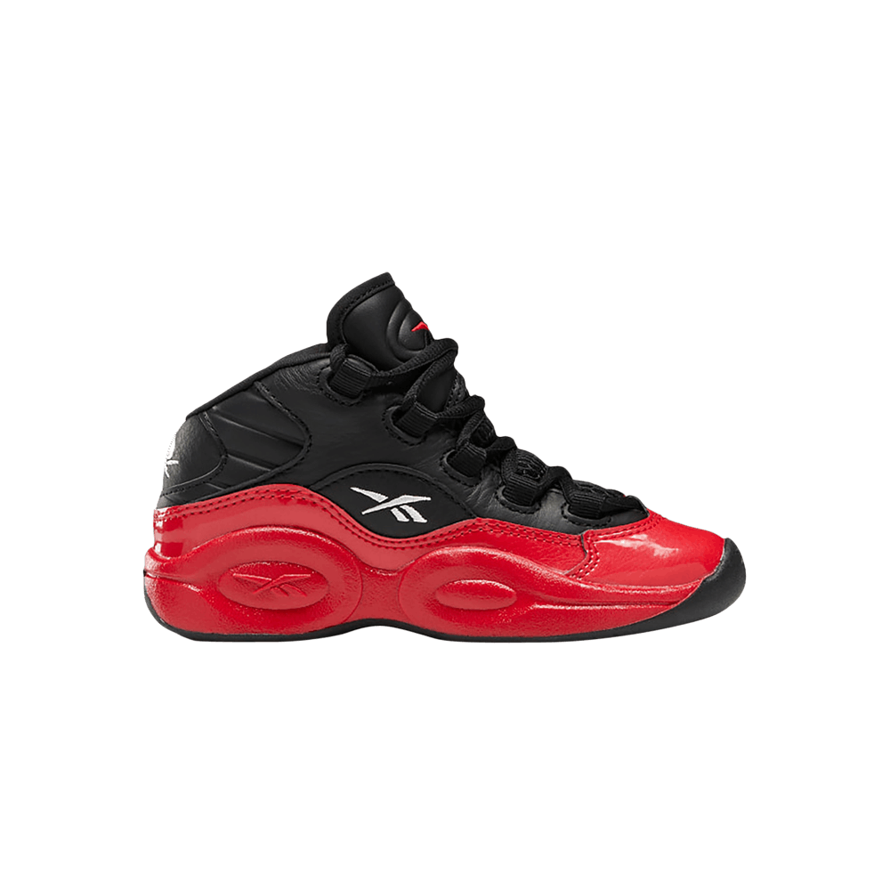 Кроссовки Reebok Question Mid PS 'Street Sleigh'