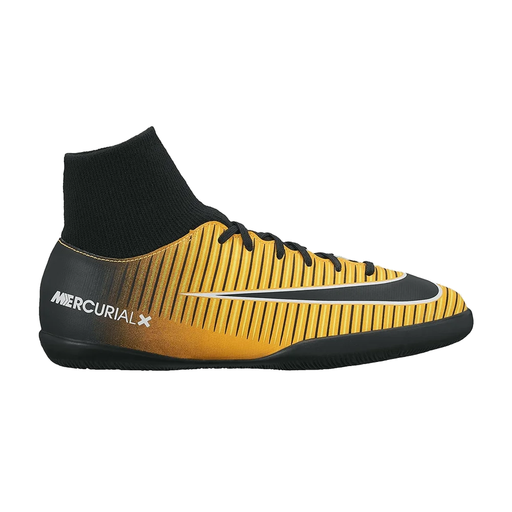 Кроссовки Nike MercurialX Victory 6 DF IC GS 'Laser Orange'