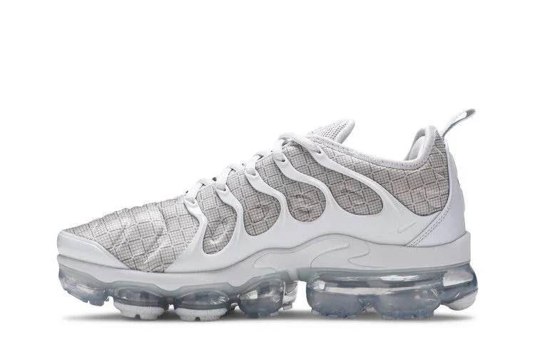 Кроссовки Nike Air VaporMax Plus 'Pure Platinum'