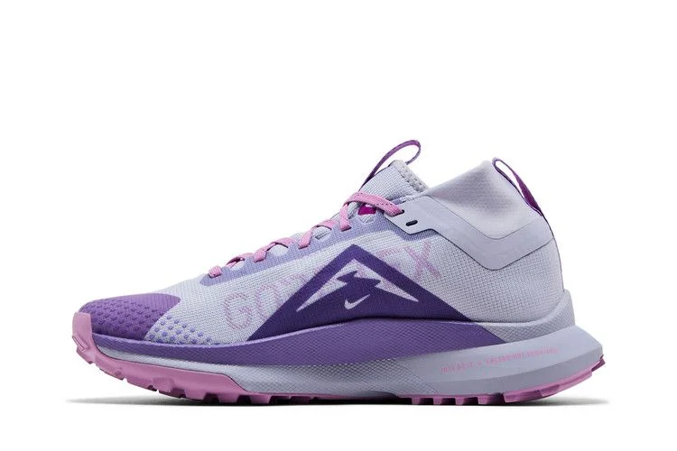 Кроссовки Nike Wmns React Pegasus Trail 4 GORE-TEX 'Oxygen Purple'