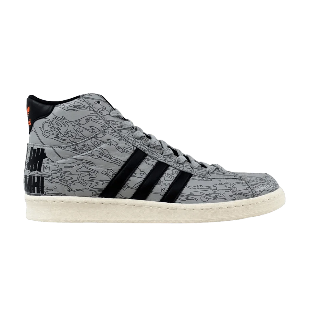Кроссовки Undefeated x Maharashi x adidas Jabbar Mid