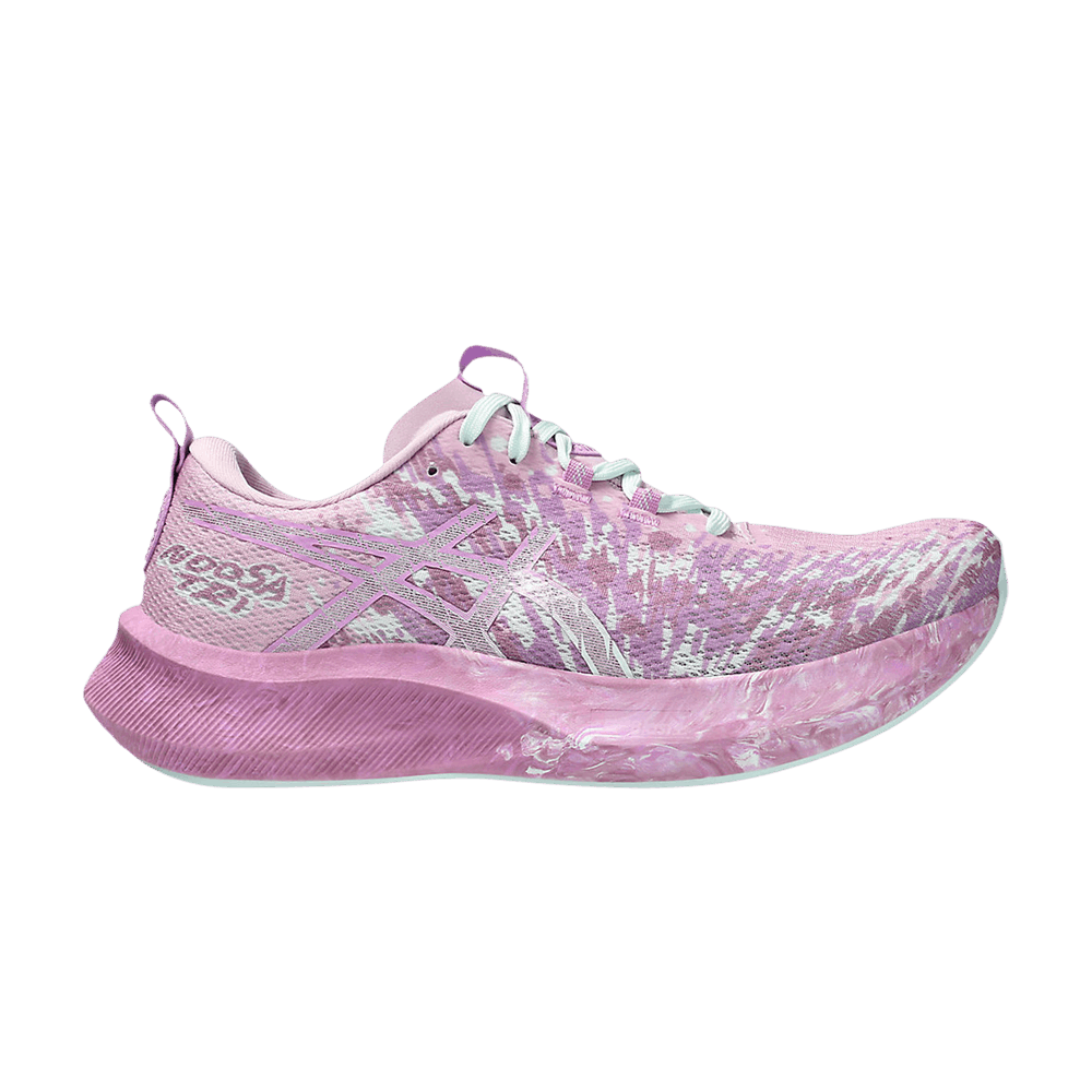 Кроссовки ASICS Wmns Gel Noosa Tri 16 'Light Ube Marbled'