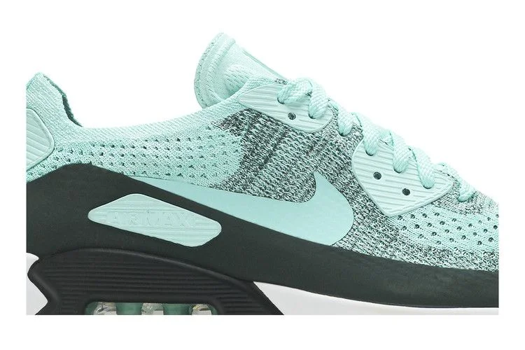 Кроссовки Nike Air Max 90 Ultra 2.0 Flyknit 'Hyper Turquoise'