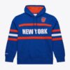 Mitchell-Ness-Blue-New-York-Knicks-Vintage-Logo-Head-Coach-Fleece-Pullover-Hoodie-100x100