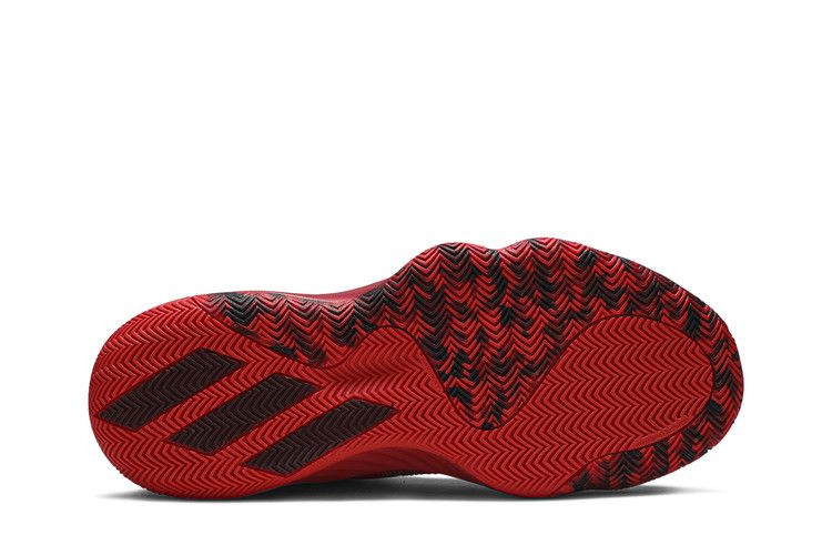 Кроссовки Marvel x adidas D.O.N. Issue #1 'Iron Spider'