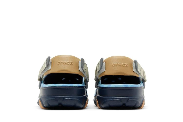 Кроссовки Crocs Demon Slayer x All-Terrain Clog 'Inosuke'