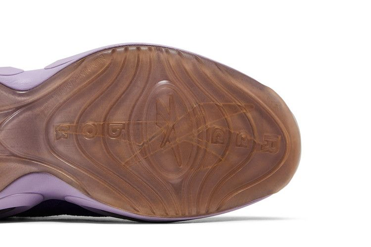 Кроссовки Reebok Question Mid 'Ghost Of Christmas Future'