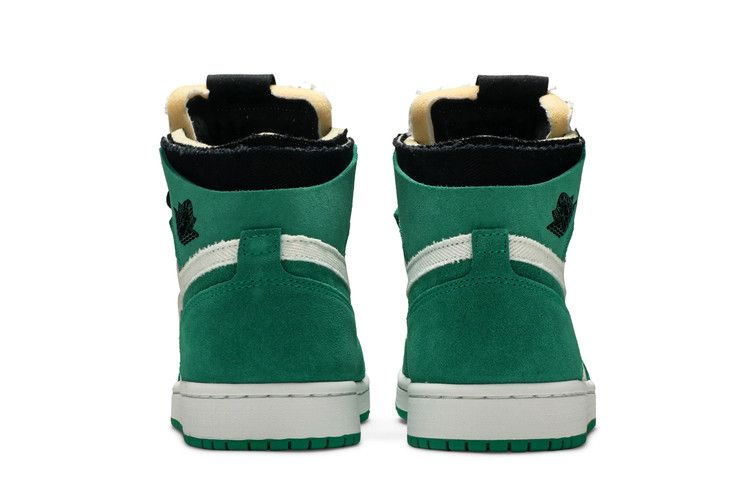 Кроссовки Wmns Air Jordan 1 High Zoom Comfort 'Stadium Green'