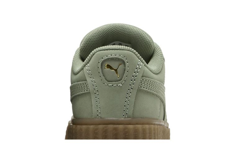 Кроссовки Fenty x Puma Creeper Phatty Toddler 'Earth Tone Pack - Green Fog'