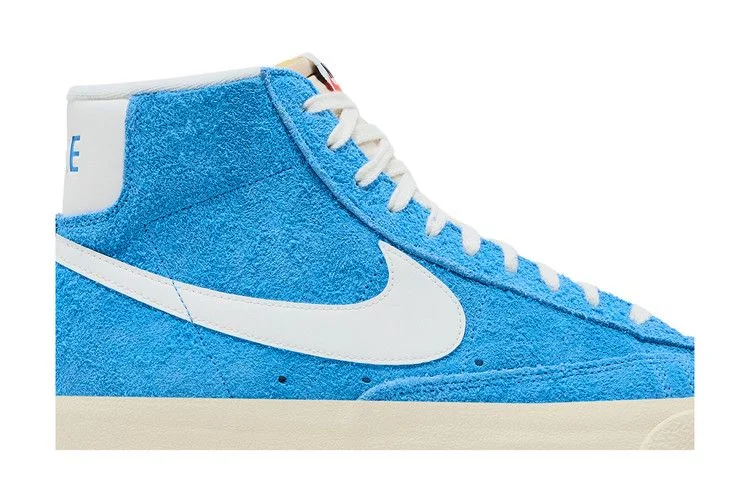 Кроссовки Nike Blazer Mid '77 Premium 'University Blue'