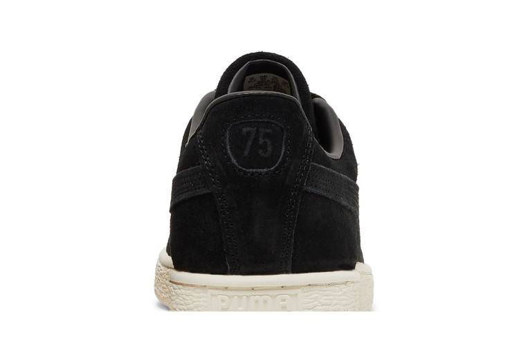 Кроссовки Puma Suede Classic '75th Anniversary - Black'