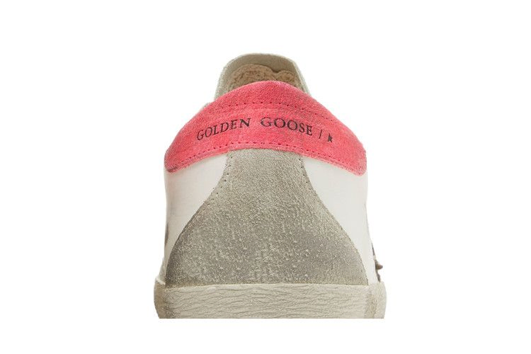 Кроссовки Golden Goose Wmns Superstar 'White Ice Silver Lobster'