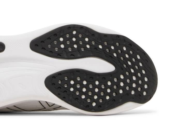 Кроссовки ASICS Gel Nimbus 25 'White Black Green'