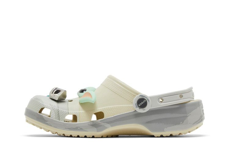 Кроссовки Crocs Star Wars x Classic Clog 'Grogu'