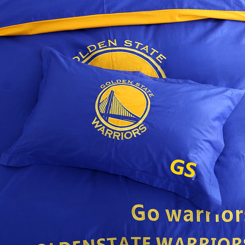 Наволочка Golden State Warriors Blue