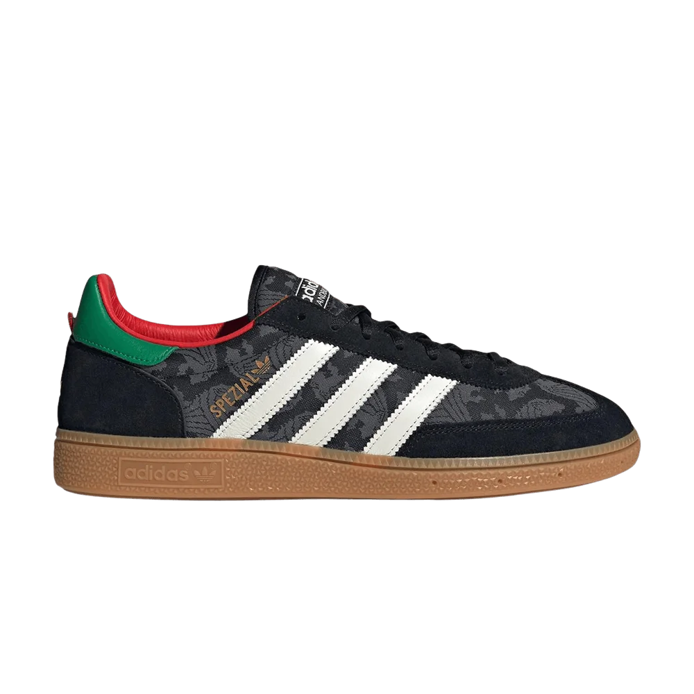 Krossovki-adidas-Handball-Spezial-Black-Core-White-Green