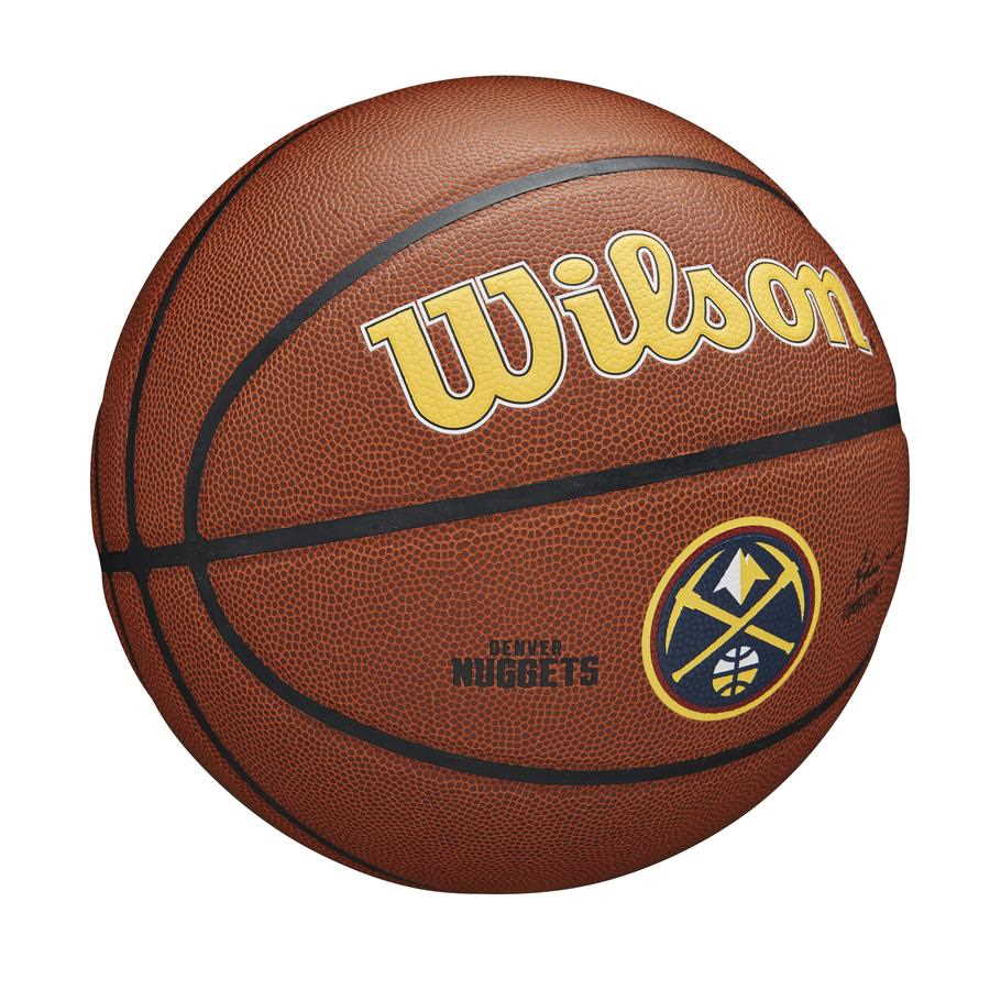 Wilson Denver Nuggets Team Alliance NBA Basketball