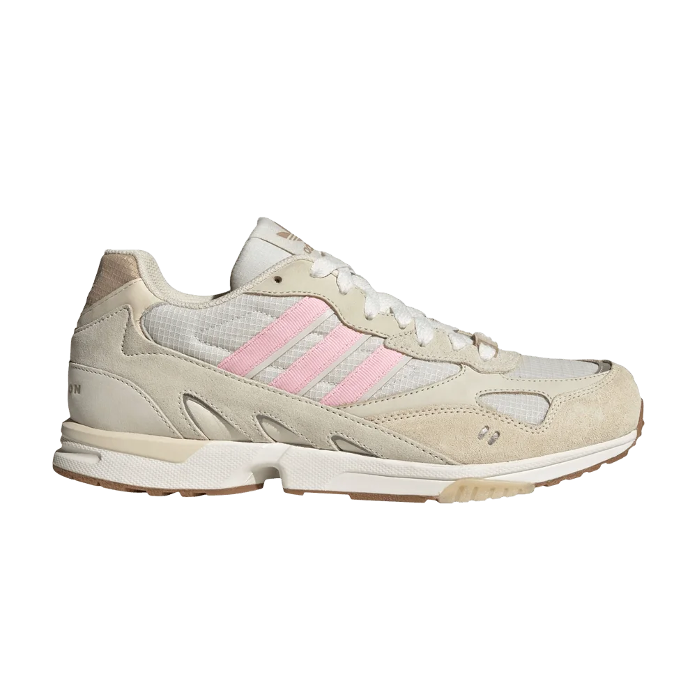 Кроссовки adidas Torsion Super 'Cream White Clear Pink'