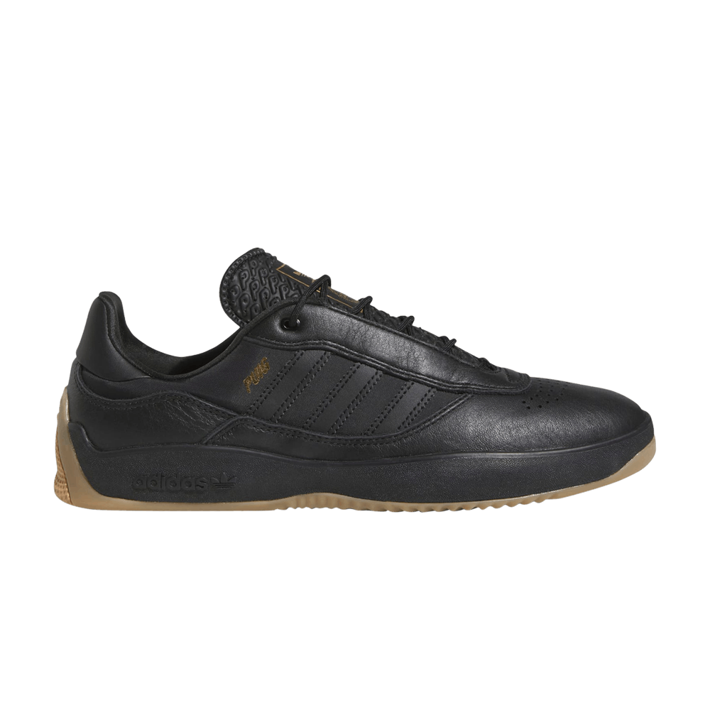Кроссовки Adidas Puig 'Black Gum'