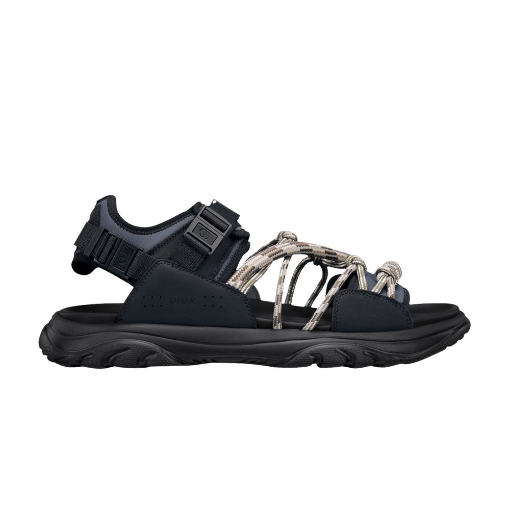 Сандалии Dior H-Town Sandal 'Black'