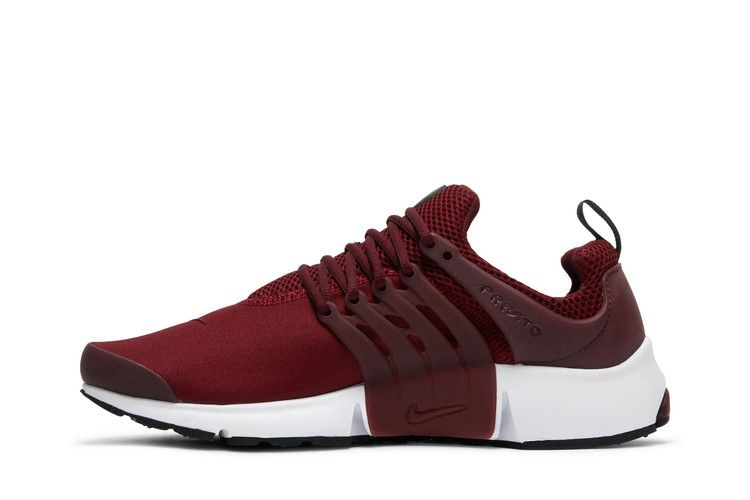 Кроссовки Nike Air Presto Essential 'Team Red'