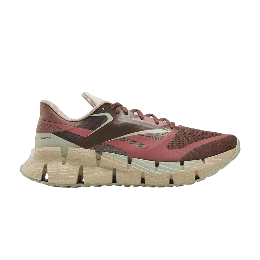 Кроссовки Reebok FloatZig 1 'Mahogany'
