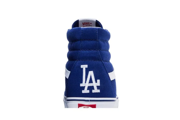 Vans Sk8-Hi 'Los Angeles Dodgers'