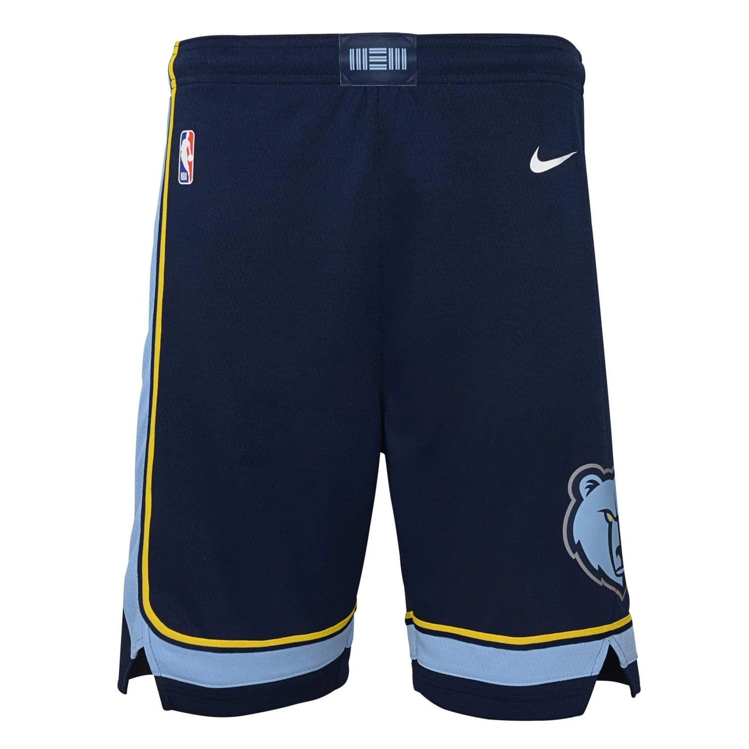 Спортивные шорты Nike Memphis Grizzlies Icon Edition Swingman Youth NBA Shorts