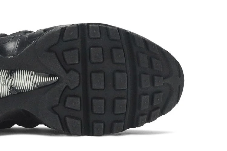 Кроссовки Nike Wmns Air Max 95 Premium 'Black'