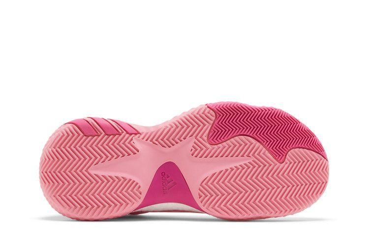 Кроссовки adidas Harden Vol. 6 J 'Clear Pink Monogram'