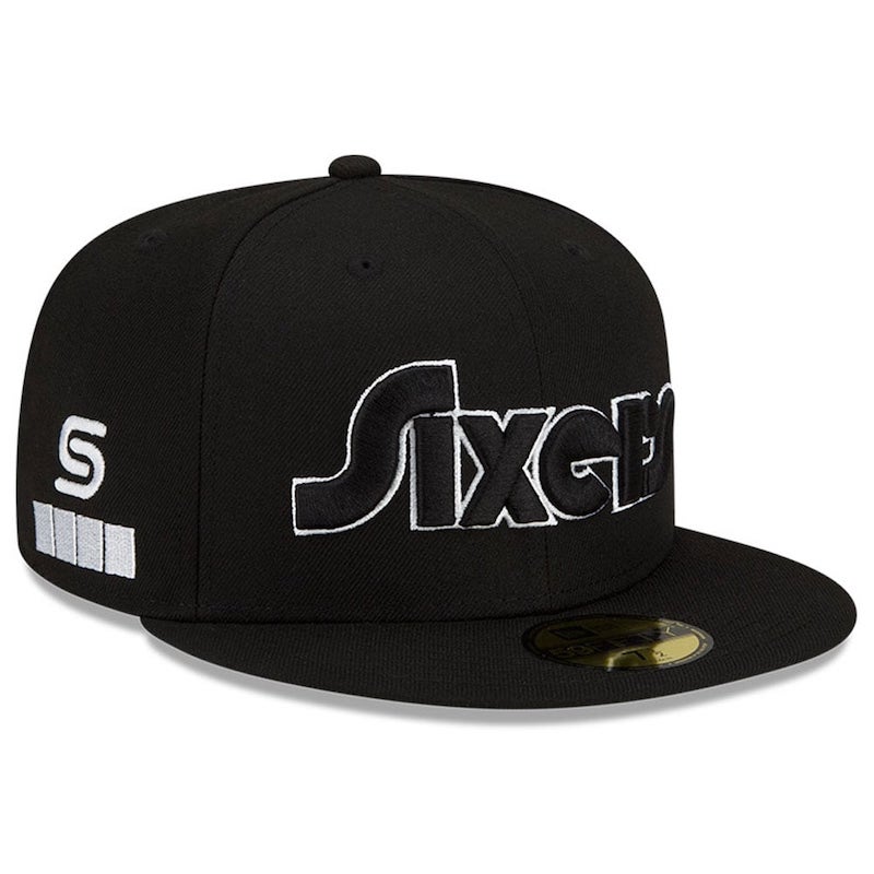 Mens-New-Era-BlackWhite-Philadelphia-76ers-202122-City-Edition-Official-59FIFTY-Fitted-Hat-3