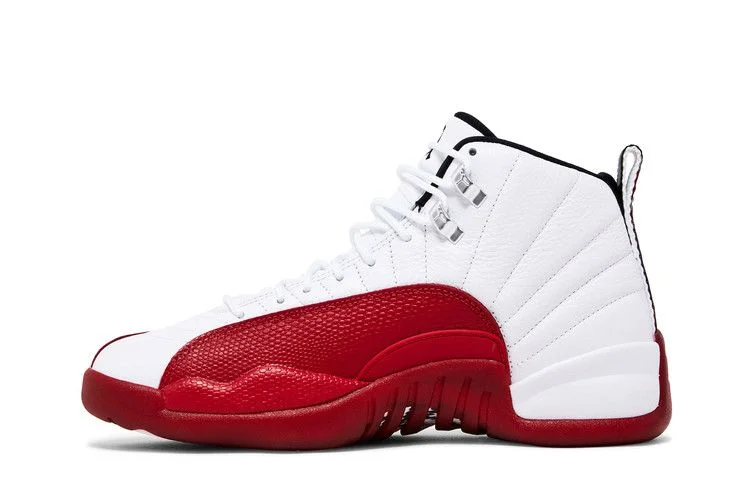 Кроссовки Air Jordan 12 Retro 'Cherry' 2023