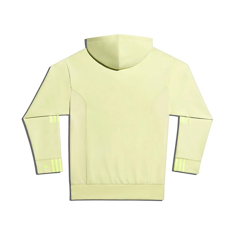 Худи adidas Ivy Park Long Sleeve Hoodie (Gender Neutral) Yellow Tint