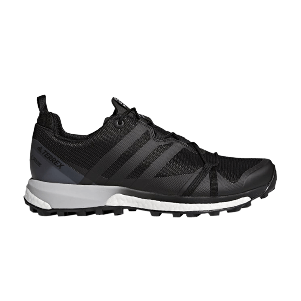 Кроссовки adidas Terrex Agravic GTX 'Core Black'