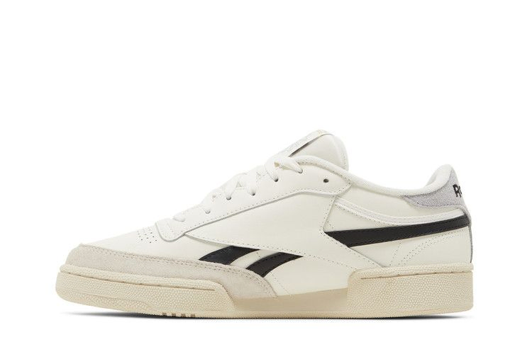 Кроссовки Reebok Club C Revenge 'Chalk Black'