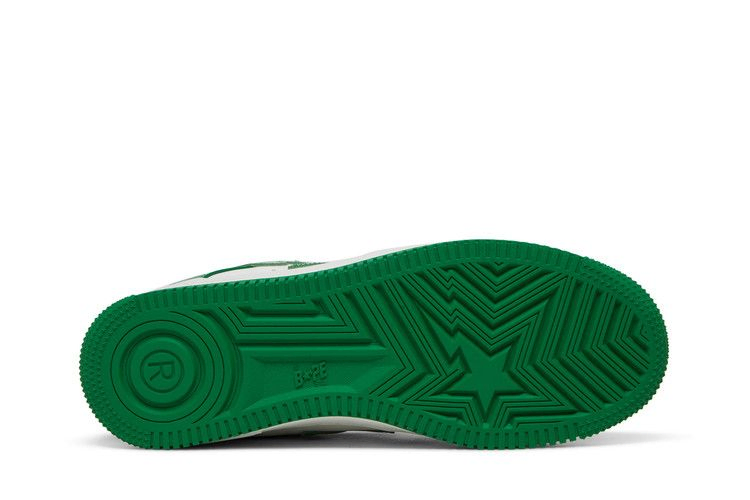 Кроссовки Bapesta 'Green'