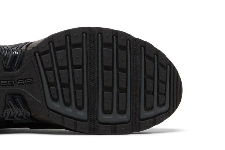Кроссовки Nike Air Max Plus 3 Leather 'Triple Black'