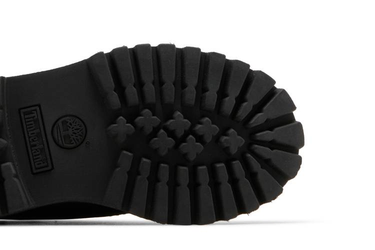 Кроссовки Timberland 6 Inch Premium Boot Toddler 'Triple Black'