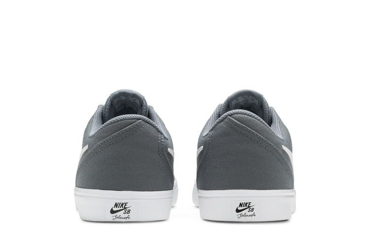 Nike Wmns Check Solarsoft Canvas SB 'Cool Grey'