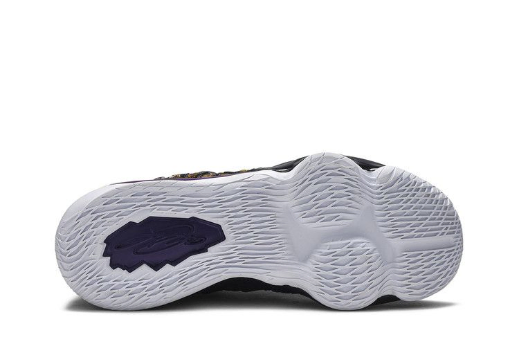 Кроссовки Nike LeBron 17 'Lakers'