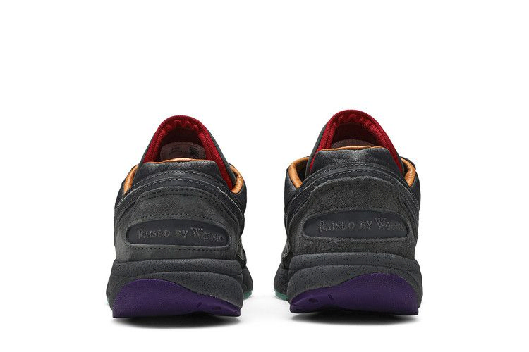 Кроссовки Saucony Raised By Wolves x AYA 'Asphalt Jungle'