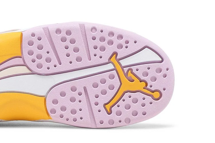 Кроссовки Air Jordan 8 Retro PS 'Light Arctic Pink'