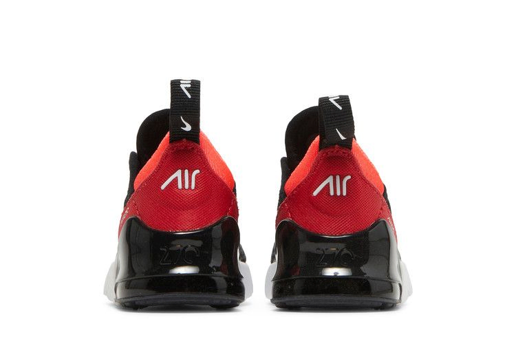 Кроссовки Nike Air Max 270 TD 'Bred'