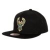 Mitchell-Ness-Satin-Under-Snapback-Milwaukee-Bucks-Hat-100x100