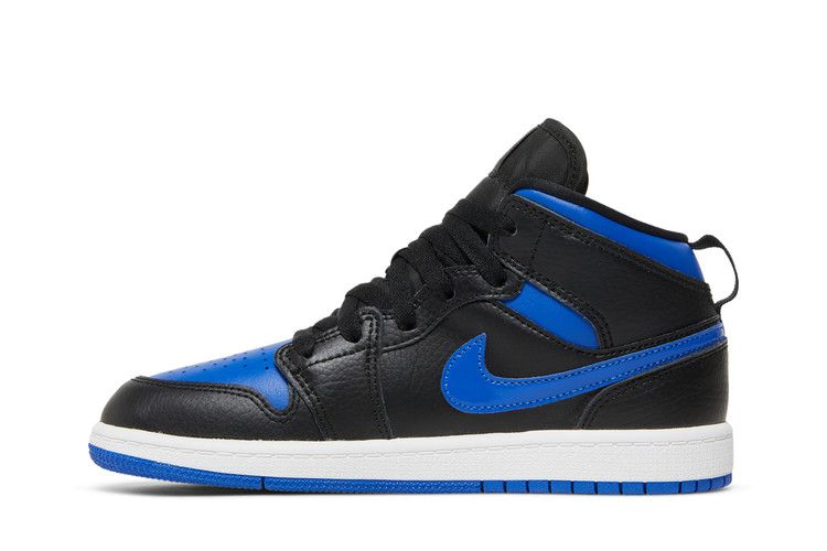 Кроссовки Air Jordan 1 Mid PS 'Royal' 2020