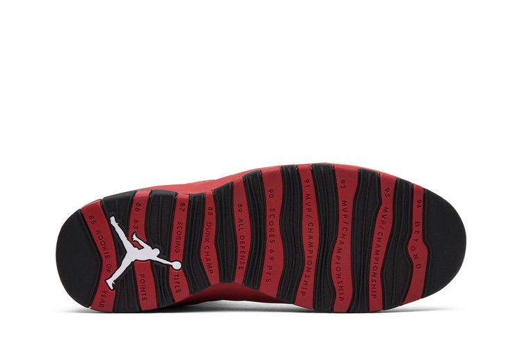 Кроссовки Steve Wiebe x Air Jordan 10 Retro 'HOH'