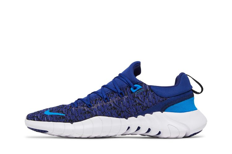 Кроссовки Nike Free Run 5.0 Next Nature 'Deep Royal Photo Blue'