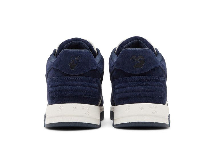 Кроссовки Off-White Out of Office 'White Navy Blue'