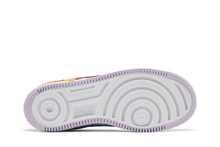 Кроссовки Nike Wmns Air Force 1 Shadow '90s Multi-Color'